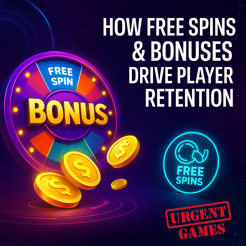 Lotteri- och bingo-API: Hur bonusar och gratissnurr ökar kundlojaliteten