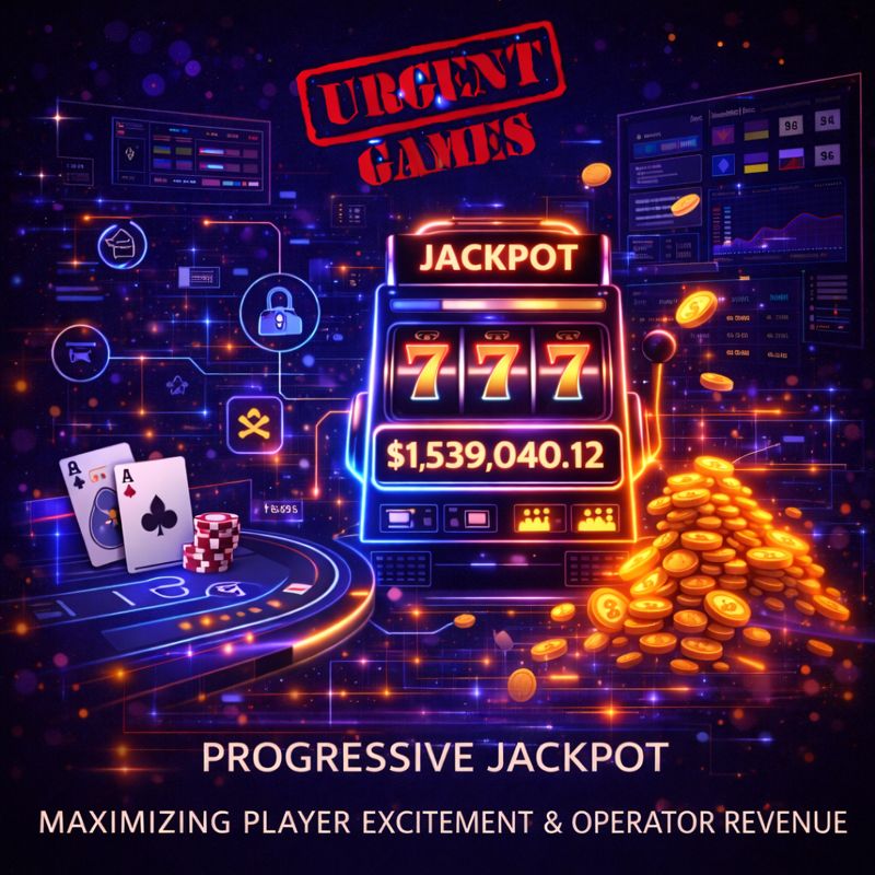Aşamalı Jackpot Oyunları için Poker Yazılımı Entegrasyonu