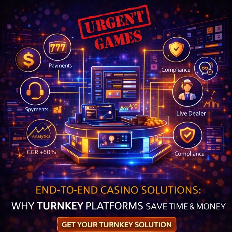 Live Dealer Casino API for Turnkey Platforms