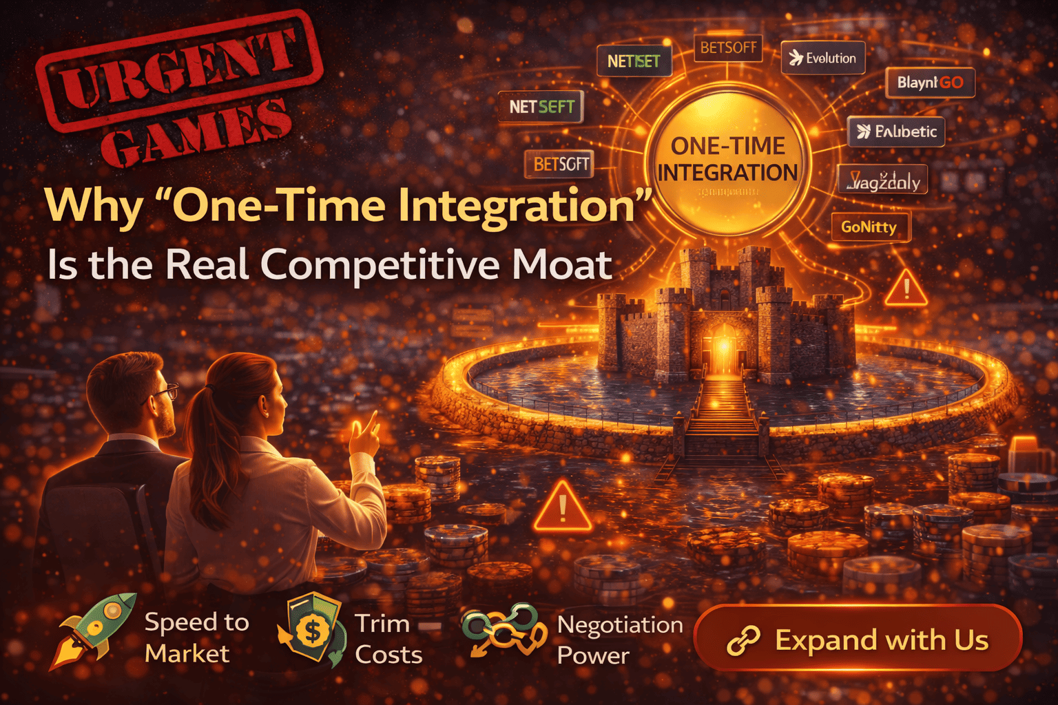 Πλεονέκτημα Καζίνο Ενσωμάτωσης Μίας Χρήσης